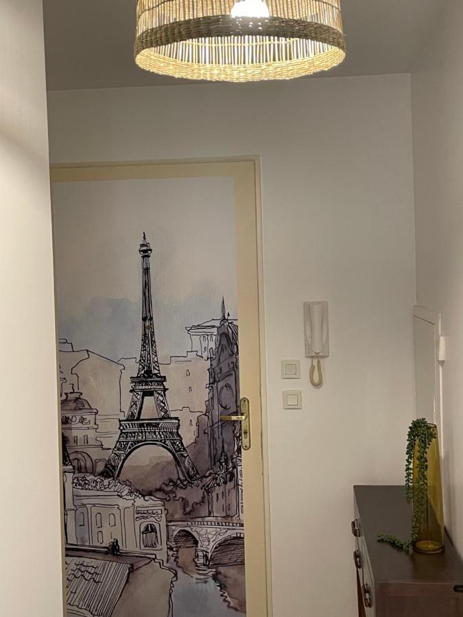 סן-קואן Maison Agreable Et Spacieuse Aux Portes De Paris Et Du Metro מראה חיצוני תמונה