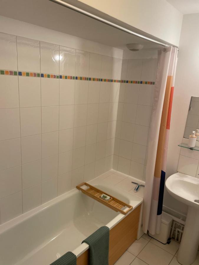 סן-קואן Maison Agreable Et Spacieuse Aux Portes De Paris Et Du Metro מראה חיצוני תמונה